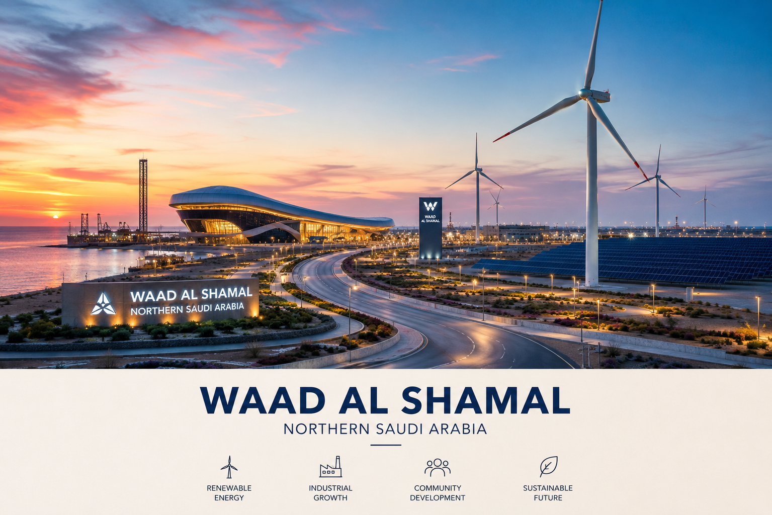 Waad Al Shamal